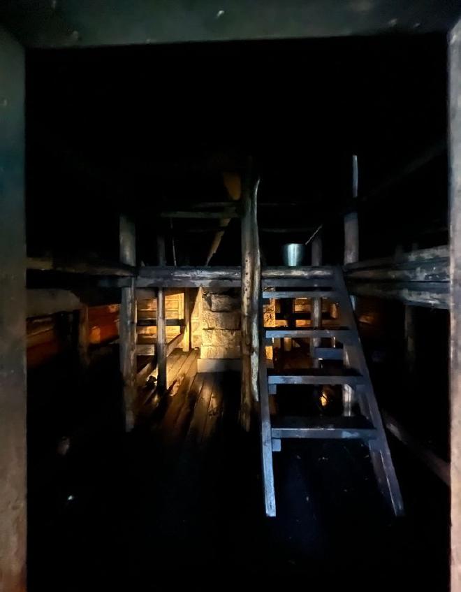 steamroom