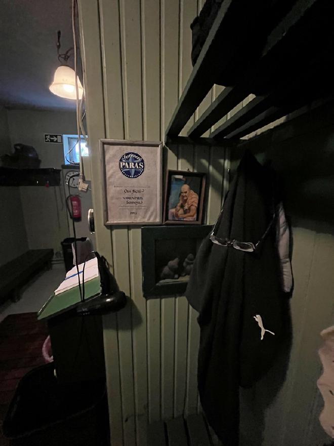 dressingroom